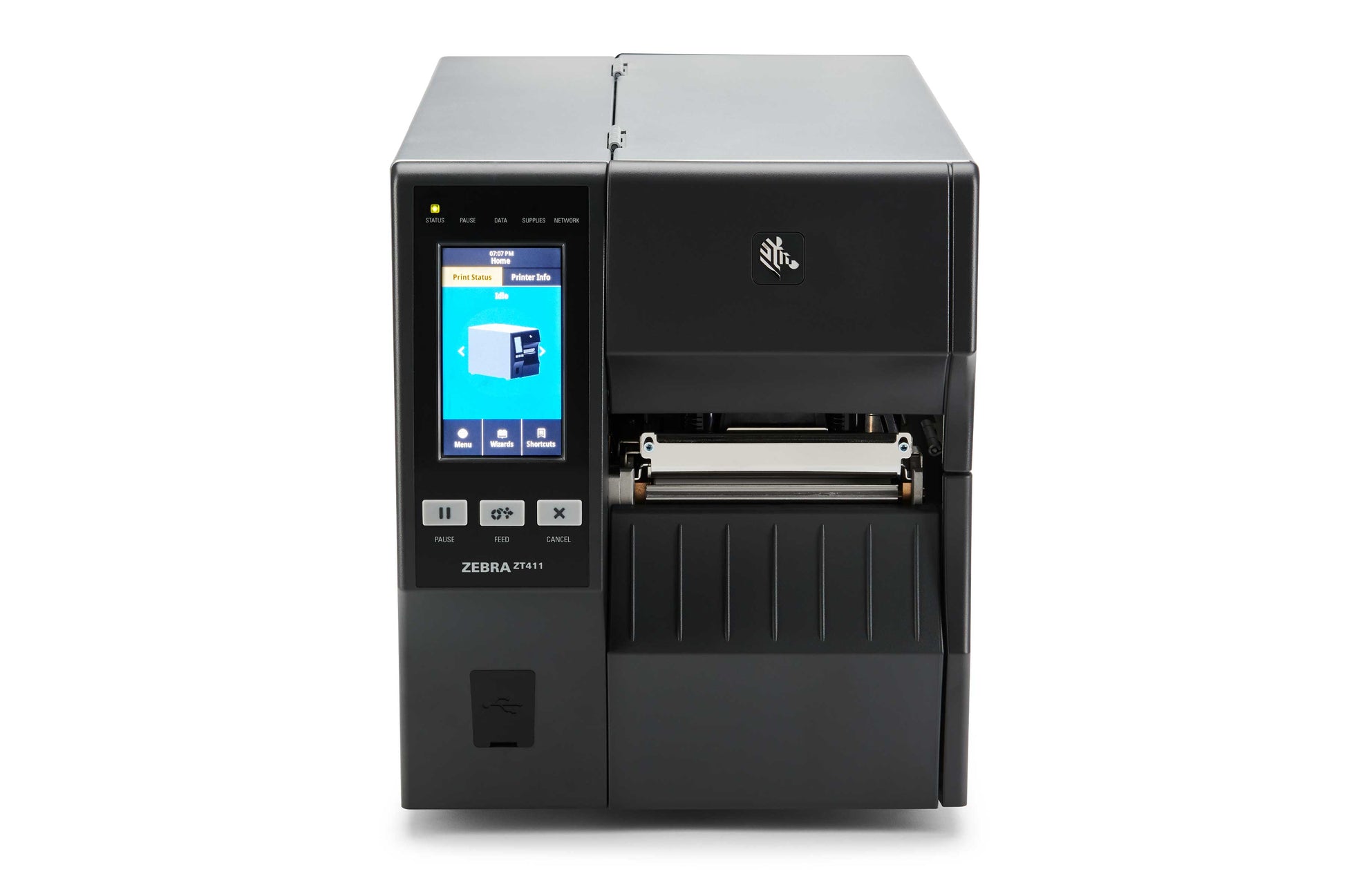 Zebra ZT411 Label Printer (ZT41142-T4E0000Z)