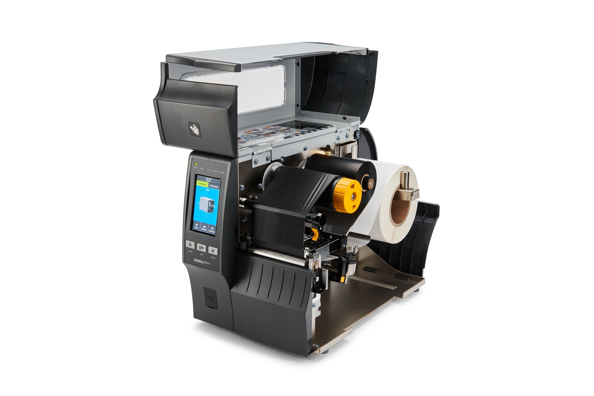 Zebra ZT411 Label Printer (ZT41142-T5E00C0Z)