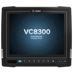 Zebra VC8300 8" Vehicle Terminal (VC83-08FOCQBAABA-I)