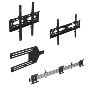 Ergonomic Solutions SpacePole Digital Signage