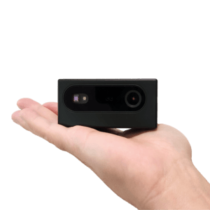 HID U.ARE.U Camera Identification System