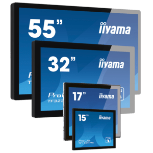 iiyama ProLite open-frame LCDs