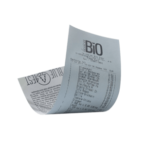 Receipt rolls Blue4est